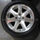 JDM EK3 Civic ViRS Ferio Alloy Si Wheels 